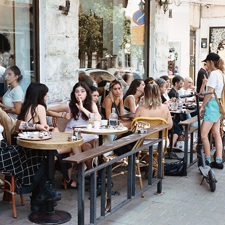 Wom Allenby Pod Hotel Tel Aviv Exterior foto