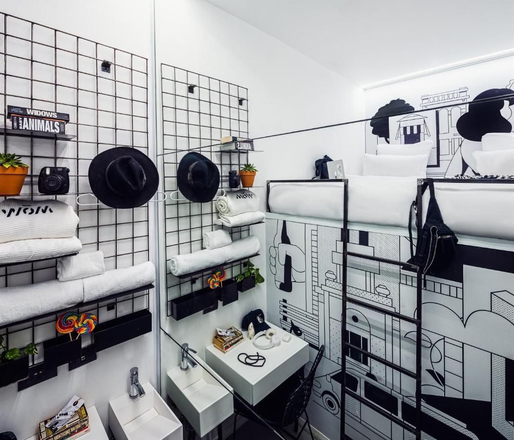 Wom Allenby Pod Hotel Tel Aviv Exterior foto
