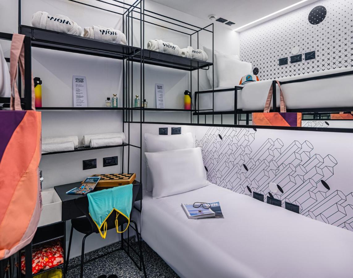 Wom Allenby Pod Hotel Tel Aviv Exterior foto