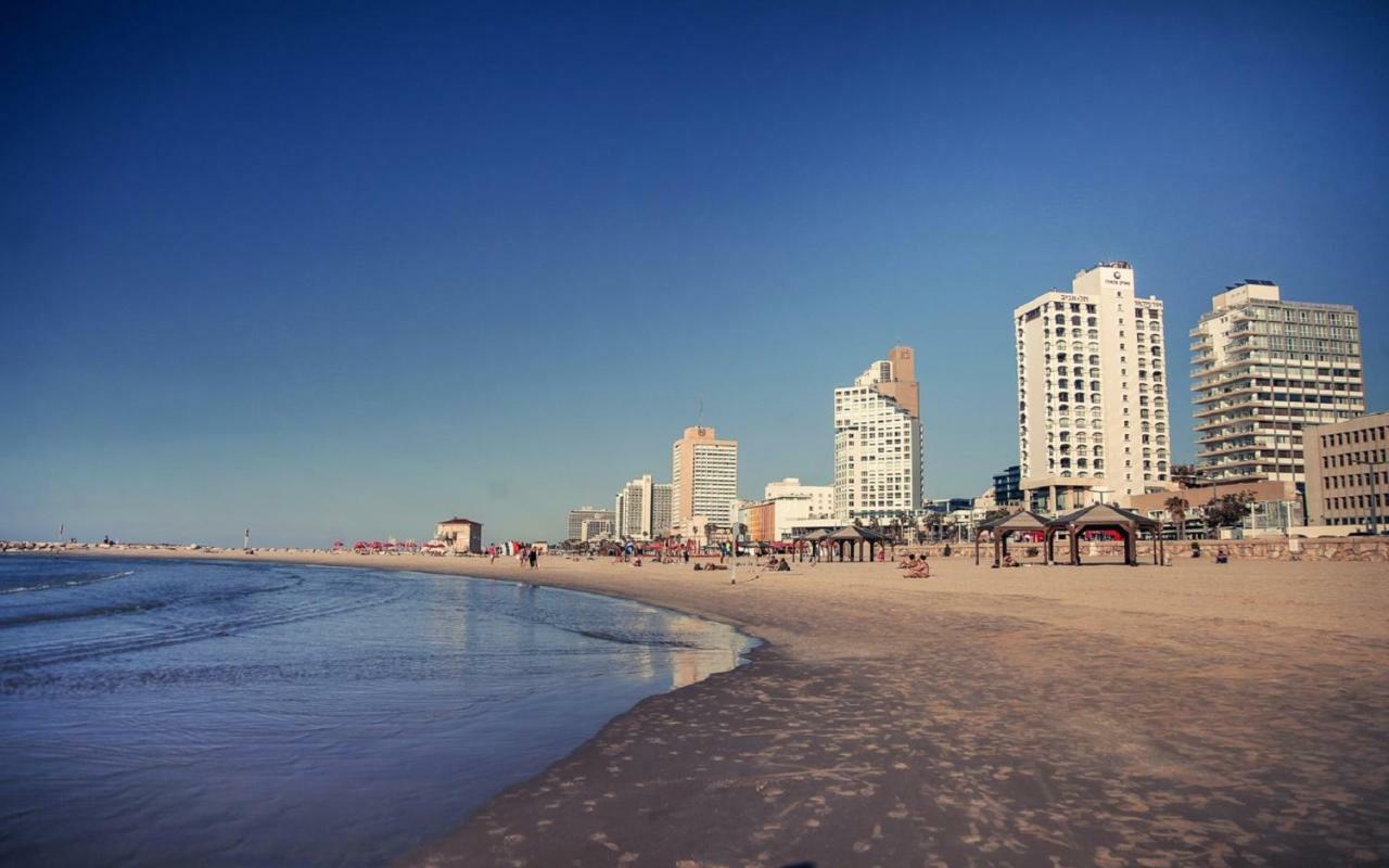 Wom Allenby Pod Hotel Tel Aviv Exterior foto