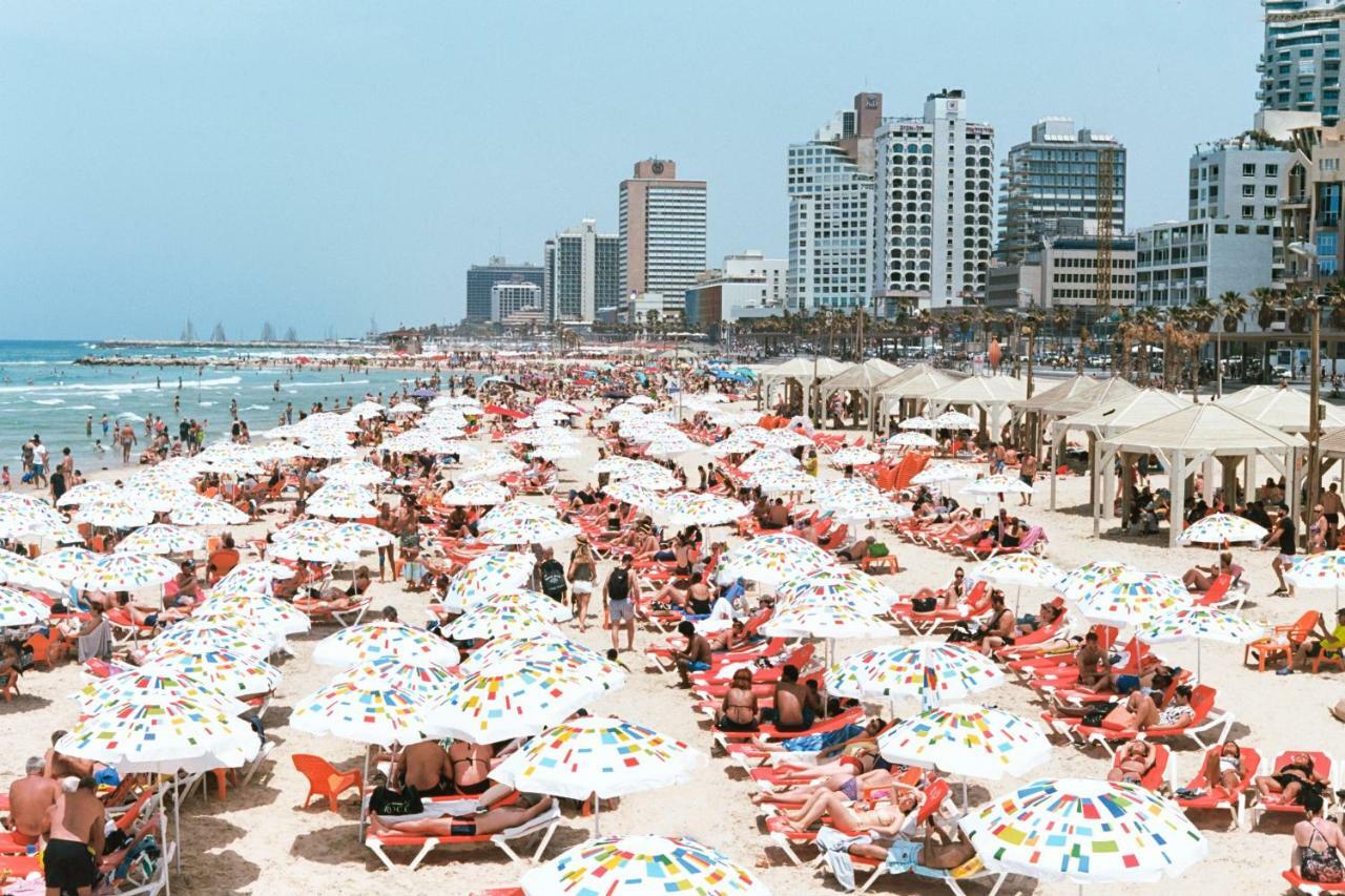 Wom Allenby Pod Hotel Tel Aviv Exterior foto