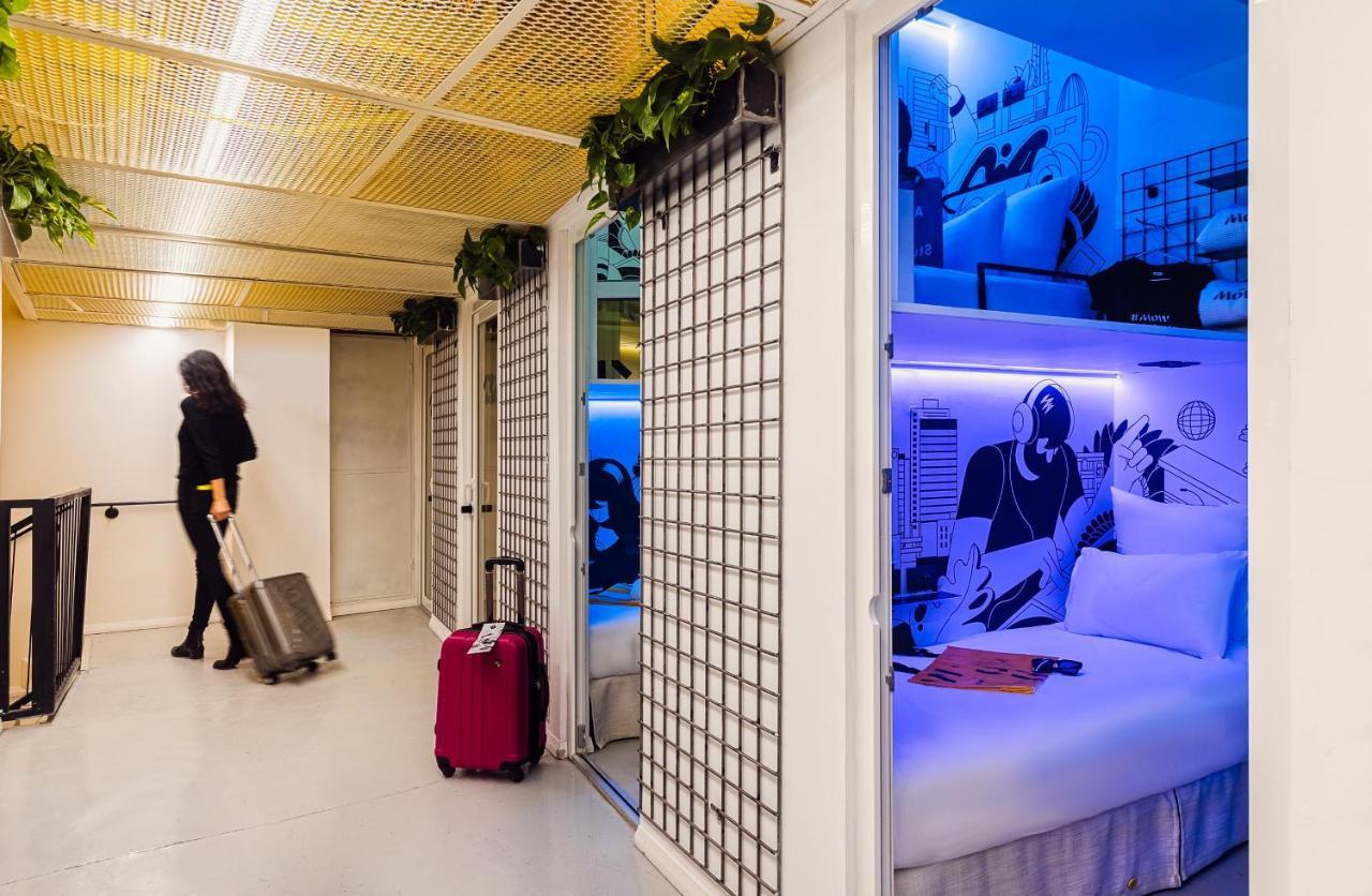 Wom Allenby Pod Hotel Tel Aviv Exterior foto