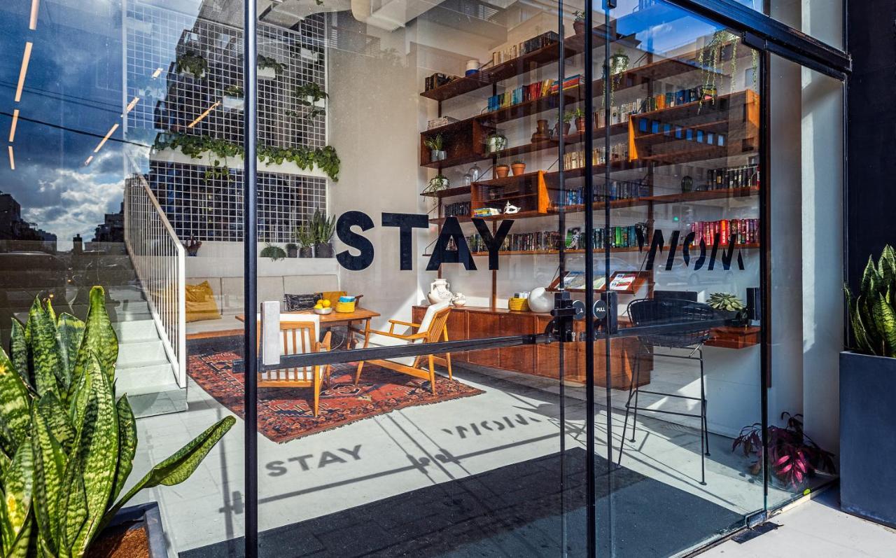 Wom Allenby Pod Hotel Tel Aviv Exterior foto