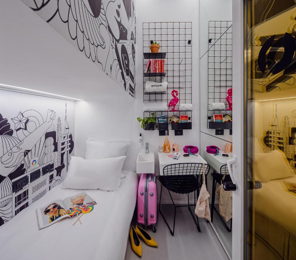 Wom Allenby Pod Hotel Tel Aviv Exterior foto